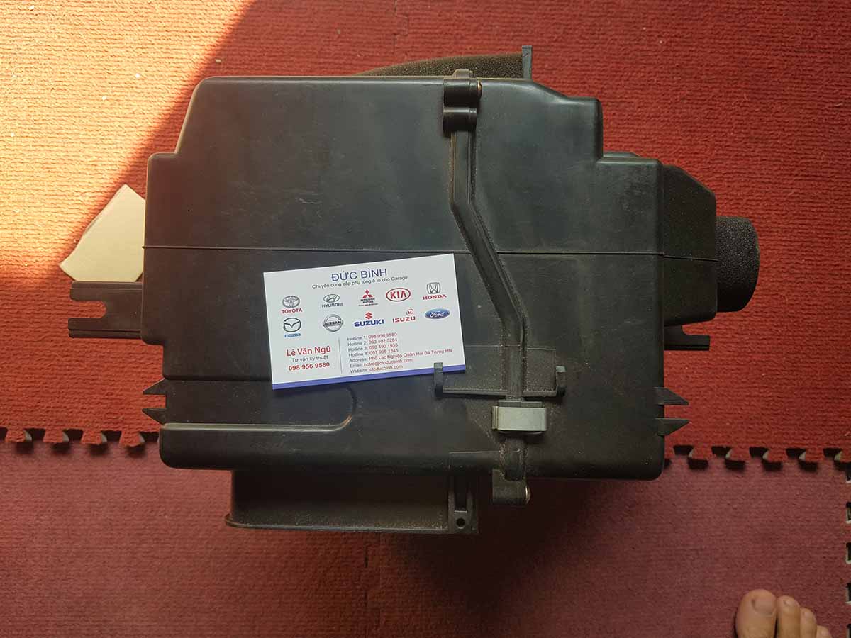 Hộp quạt giàn lạnh Hyundai Mighty, N250