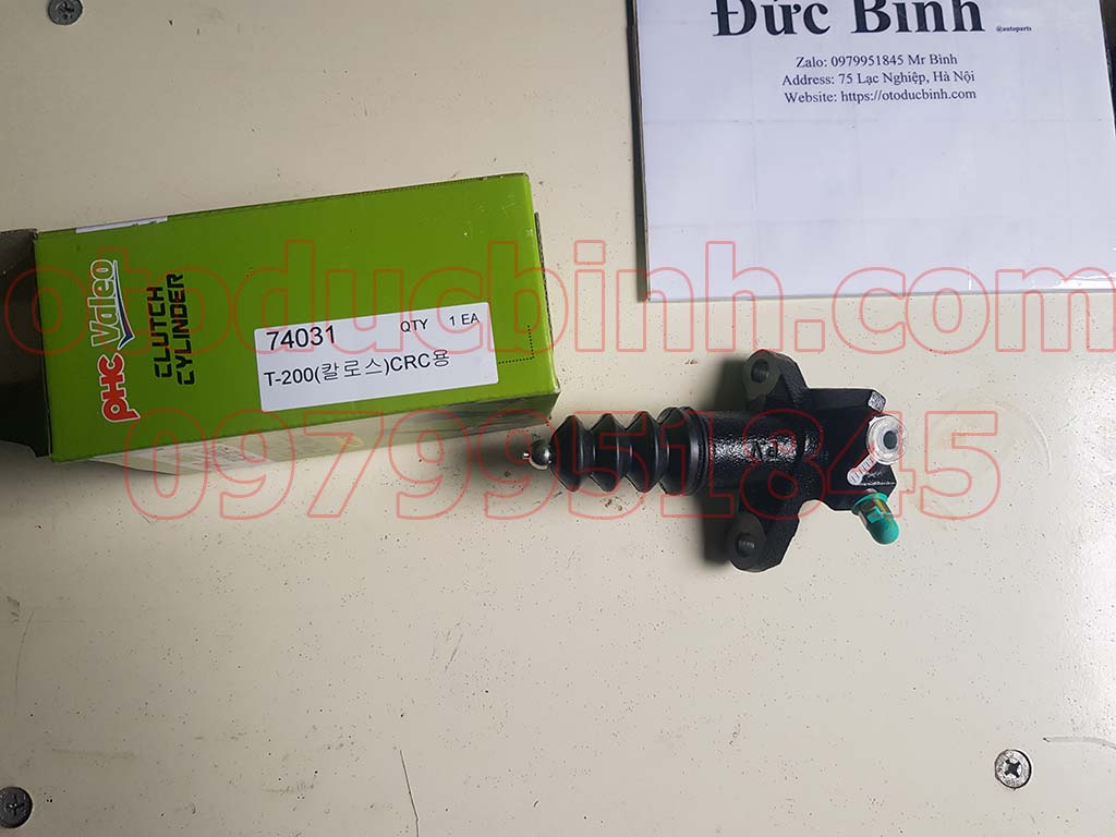 Chuột côn dưới Hyundai Getz