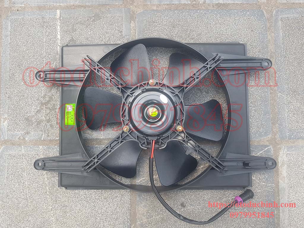 Quạt két nước Thaco Tower 750, 750A, 800