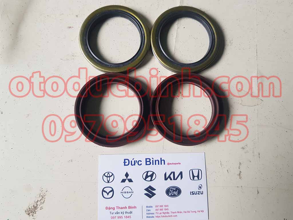 Phớt moay ơ trước Daewoo Matiz 2, 3