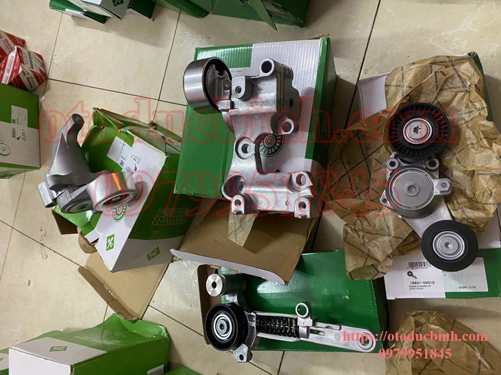 Cụm bi tăng tổng Toyota Camry 166010V010
