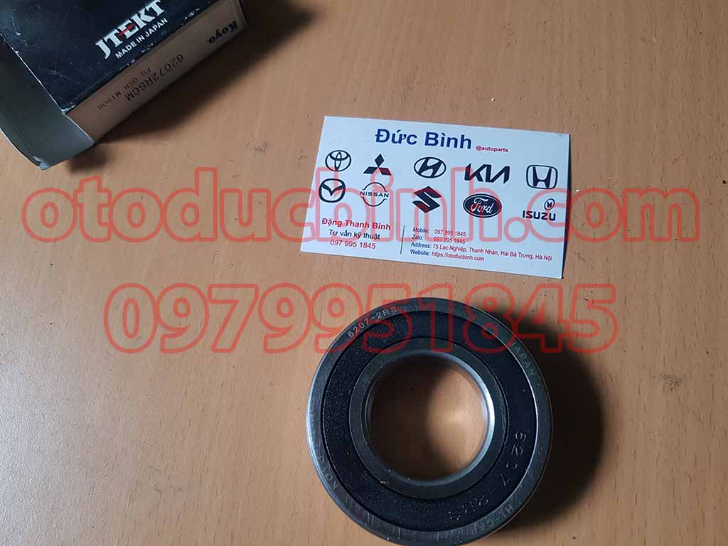 Bi moay ơ sau Thaco 990kg