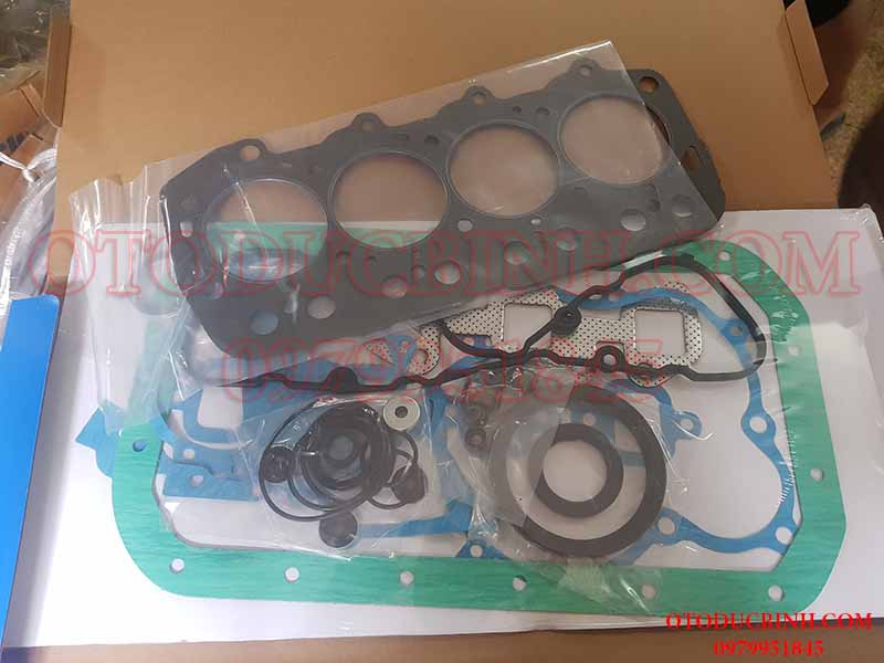 Bộ gioăng đại tu xe nâng Toyota 1DZ-II