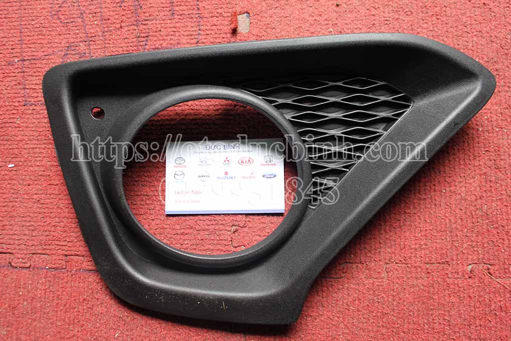 Ốp đèn gầm Hyundai i10  Grand 2014-2016