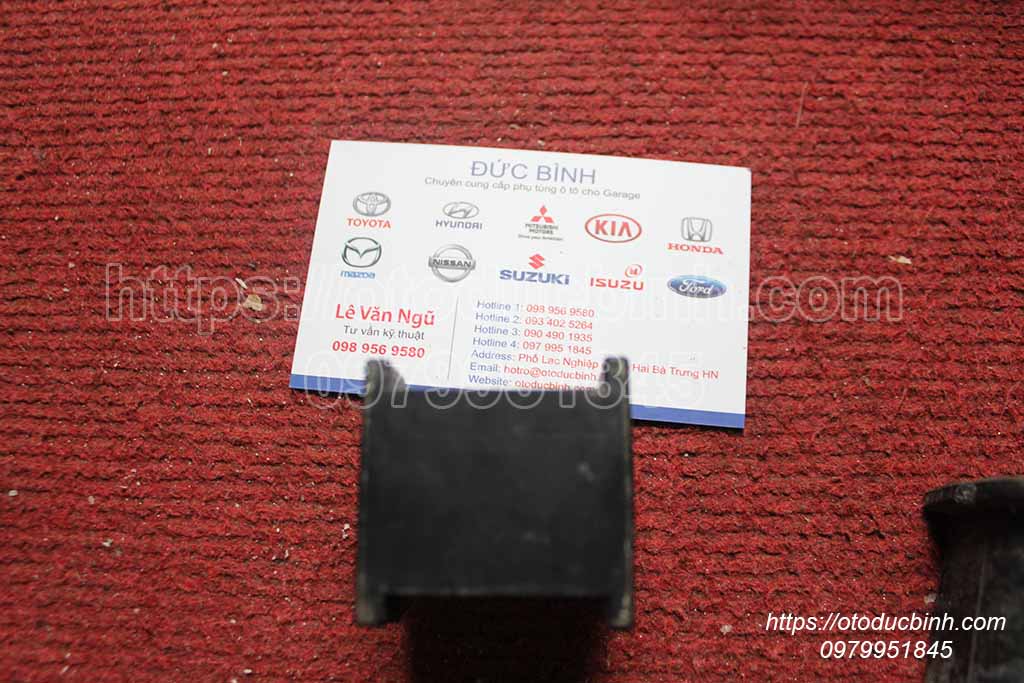 Cao su cân bằng sau Daewoo Lacetti 96941966
