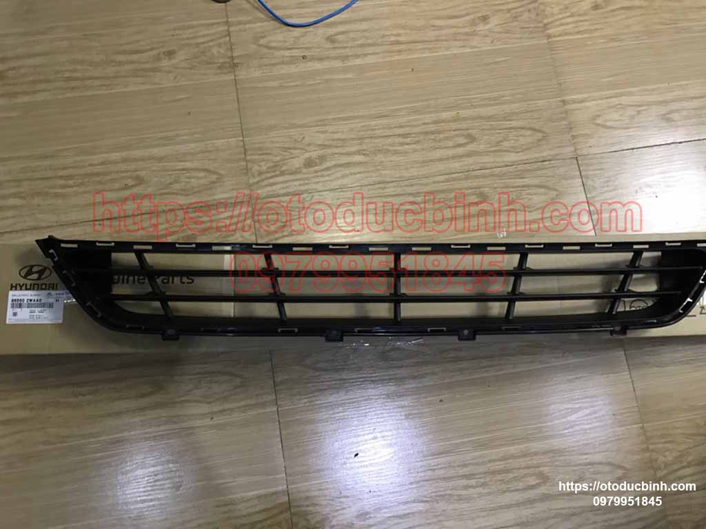 Lưới cản trước Hyundai Santafe 2012-2015