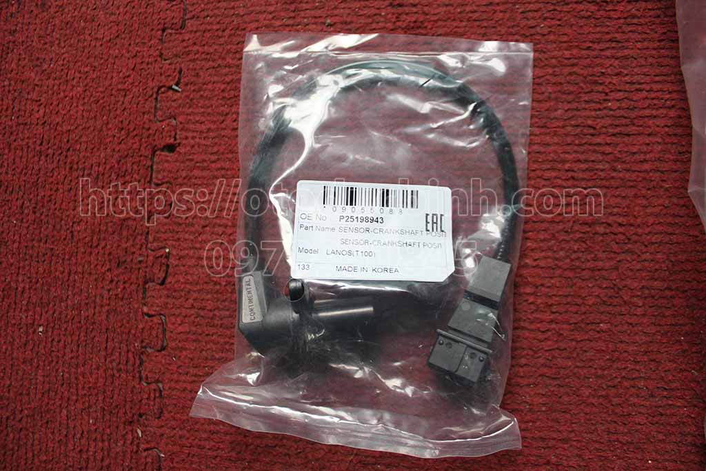 Cảm biến trục cơ Daewoo Nubira, Lanos