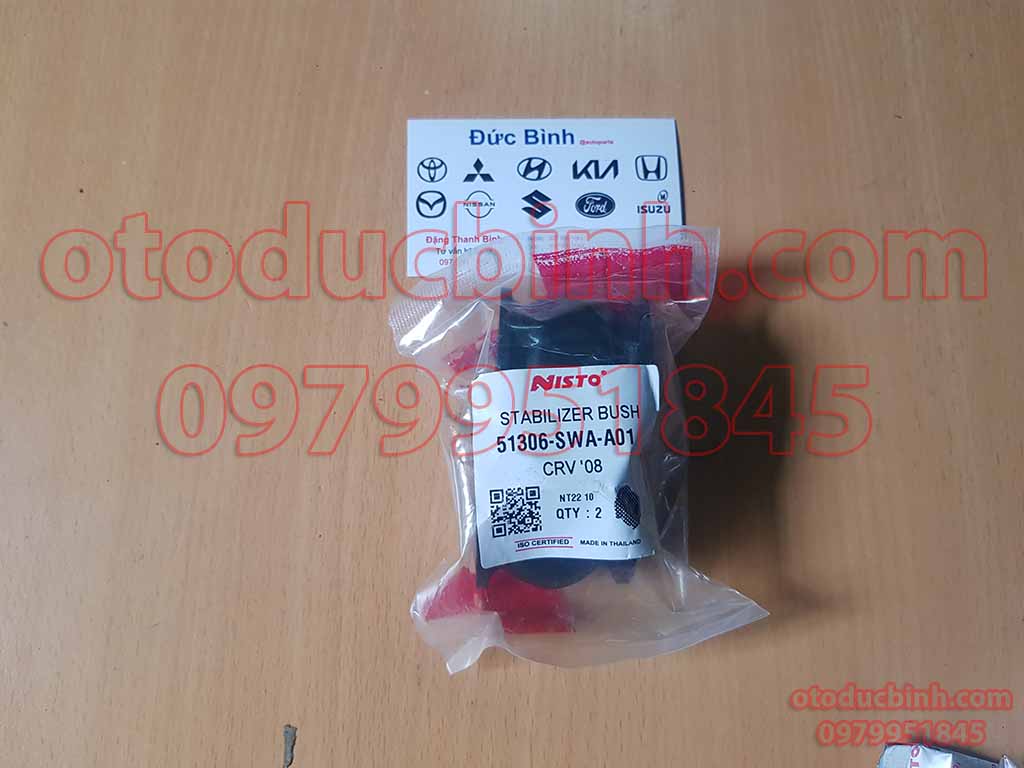 Cao su cân bằng trước Honda CRV 2006-2019