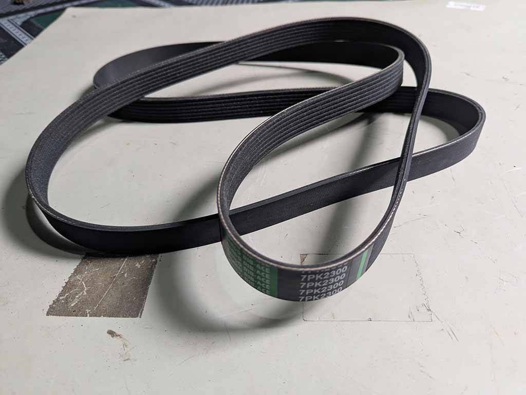 Dây curoa tổng Toyota Innova