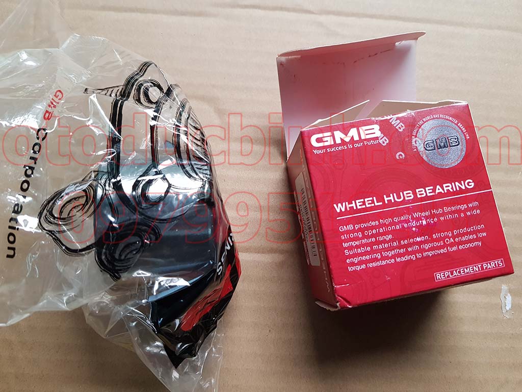 Vòng bi moay ơ sau Daewoo Gentra, Aveo 60641795