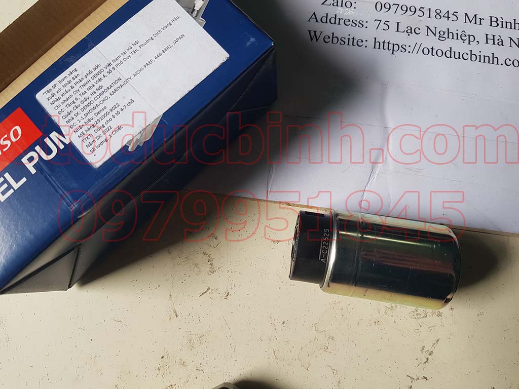 Bơm xăng Toyota Altils,Camry 1.8 291009022