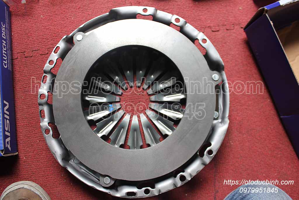 Bàn ép hay mâm ép Toyota Fortuner, Hiace cho máy 2KD cxt-115a cxt115a