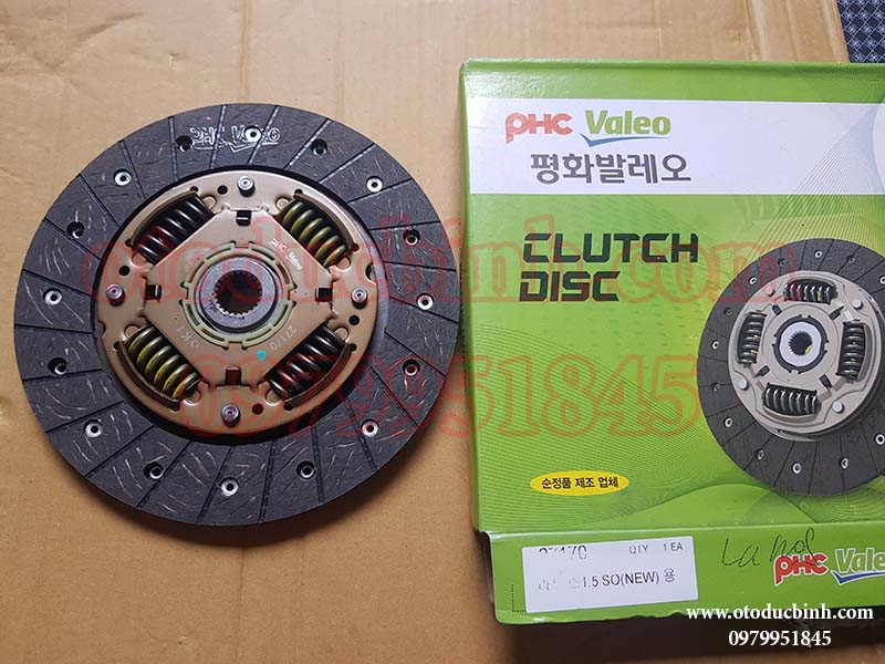 Lá côn hay đĩa côn Daewoo Lanos 96129618
