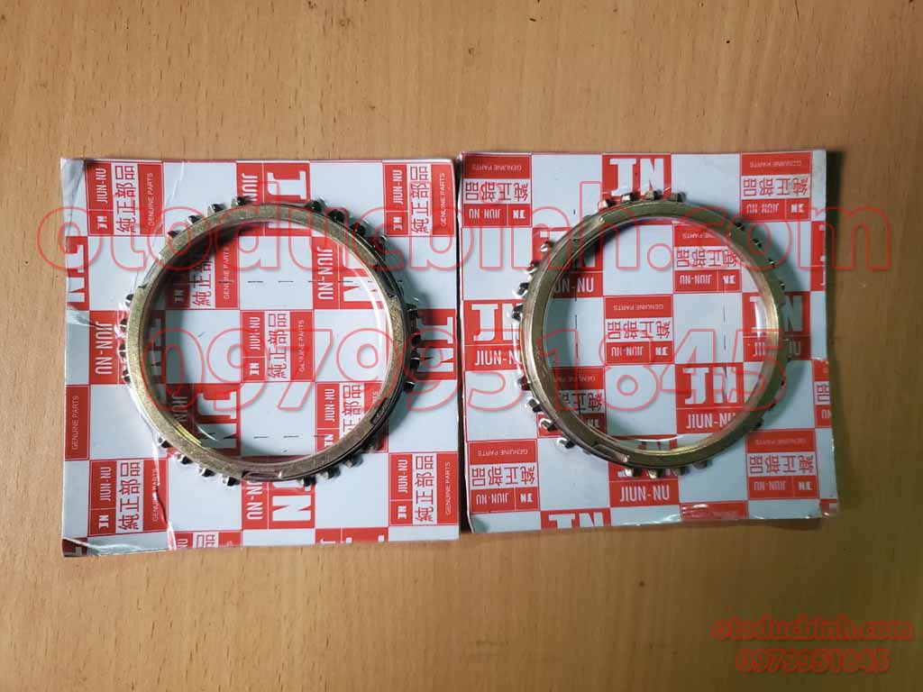 Vành đồng 1,2,3,4,5 hộp số Suzuki 5 tạ