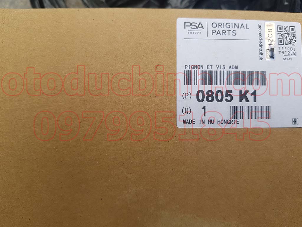 Nhông xích cam Peugeot 5008 0979951845