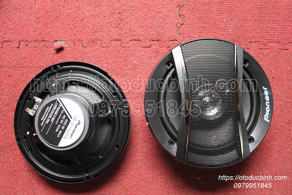 Đôi loa cánh cửa Kia Morning tsa1696s