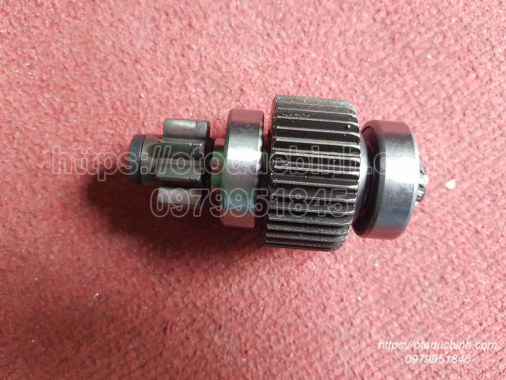 Mắc ních đề xe nâng
