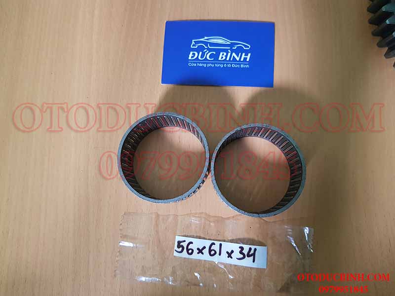 Bi rọ bạc hộp số Thaco Ollin 198, 250, 500B