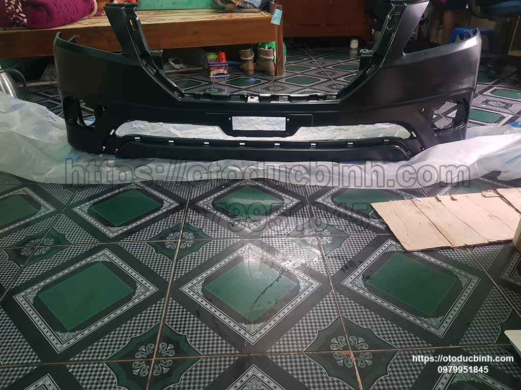 Cản trước hay Ba đờ xốc trước Toyota Innova 2006-2008 521190m913