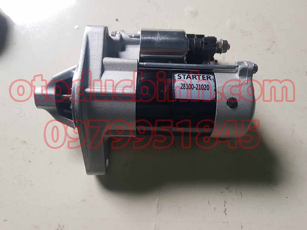 Củ đề Toyota Vios 1NZ, 2NZ