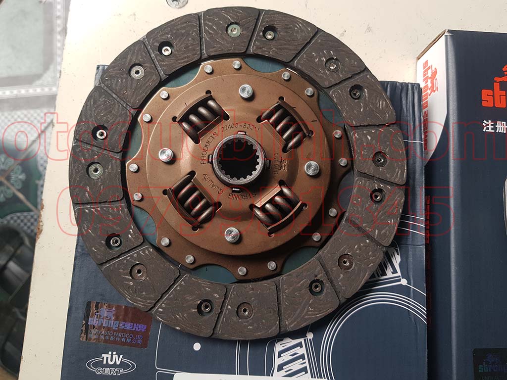 Lá côn Dongben 810kg - 990kg, Suzuki APV (465)