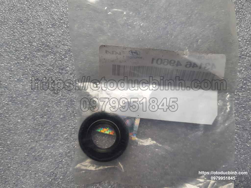 Phớt cần số Hyundai Starex 4314649601 4314649601