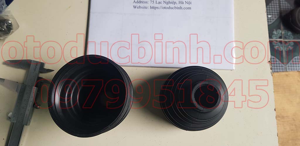 Chụp bụi láp ngoài Vios, Focus, Mazda 3, Spectra, Civic (06-12), Sunny 1.5(09-17, Forte, Rio C1581