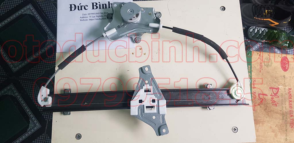 Compa nâng kính Daewoo Lacetti