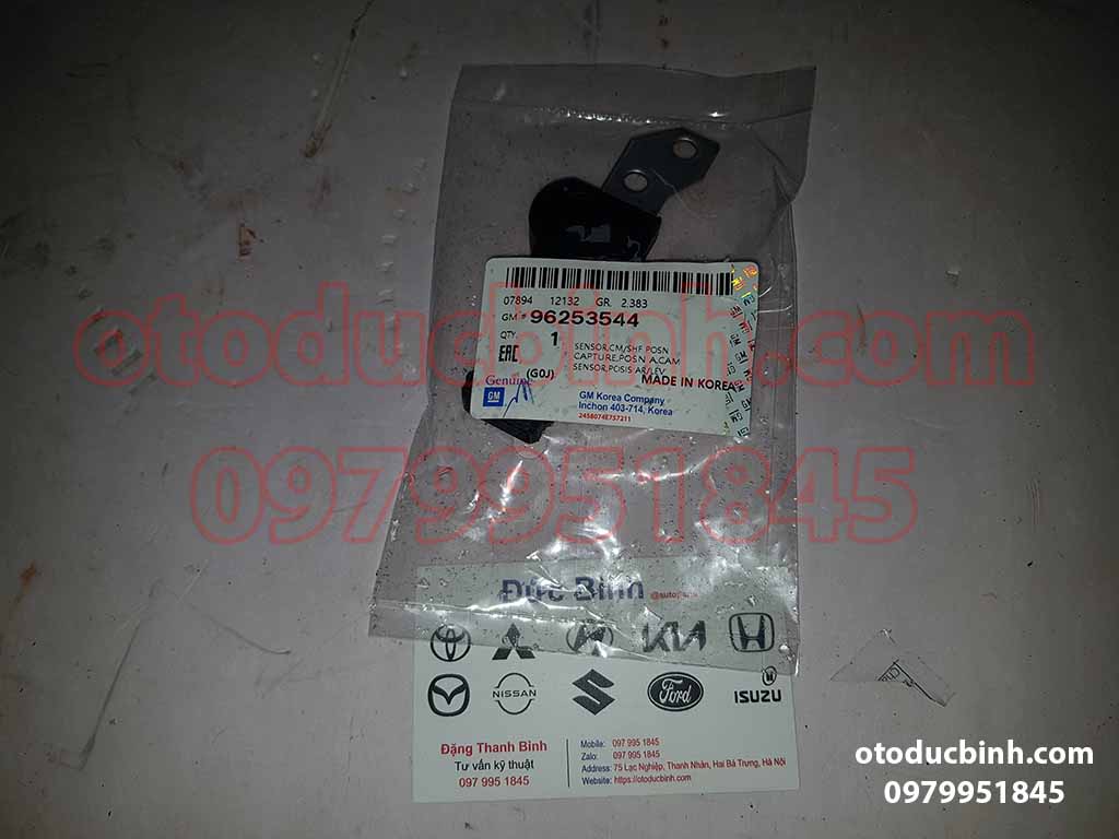 Cảm biến trục cam Chevrolet Lacetti 1.6