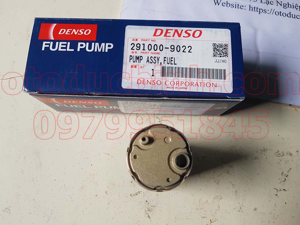 Bơm xăng Toyota Altils,Camry 1.8