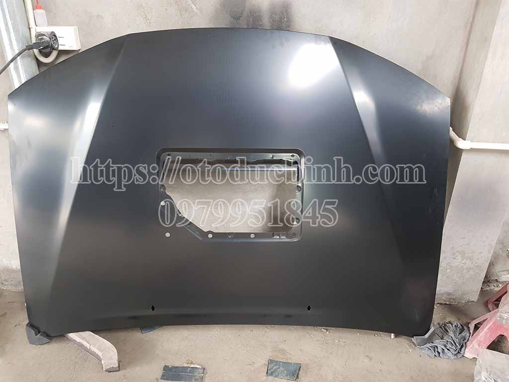 Nắp capo Toyota Fortuner 2013-2016