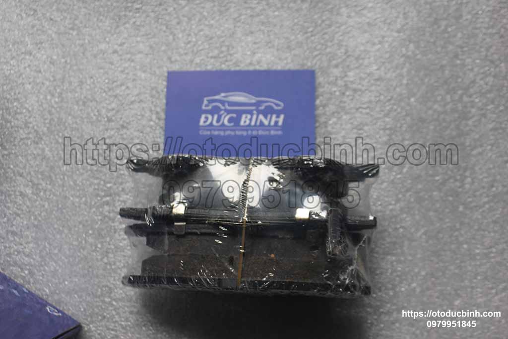 Bộ má phanh trước Hyundai i10 Grand 58101B4A00 58101b4a00