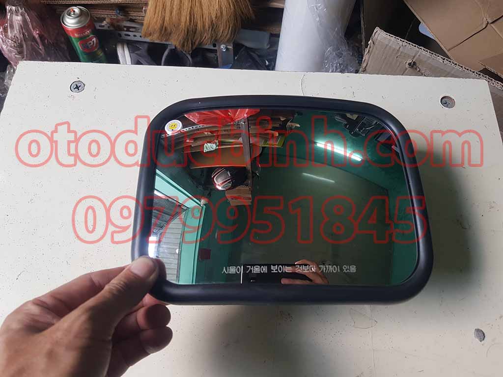 Gương chiếu hậu chế cho Hyundai HD72