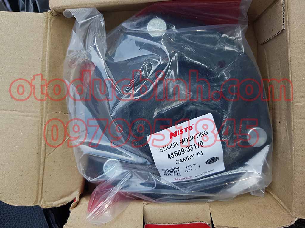 Bát bèo trước Camry ACV30-MCV30 4860933170 48609-33170
