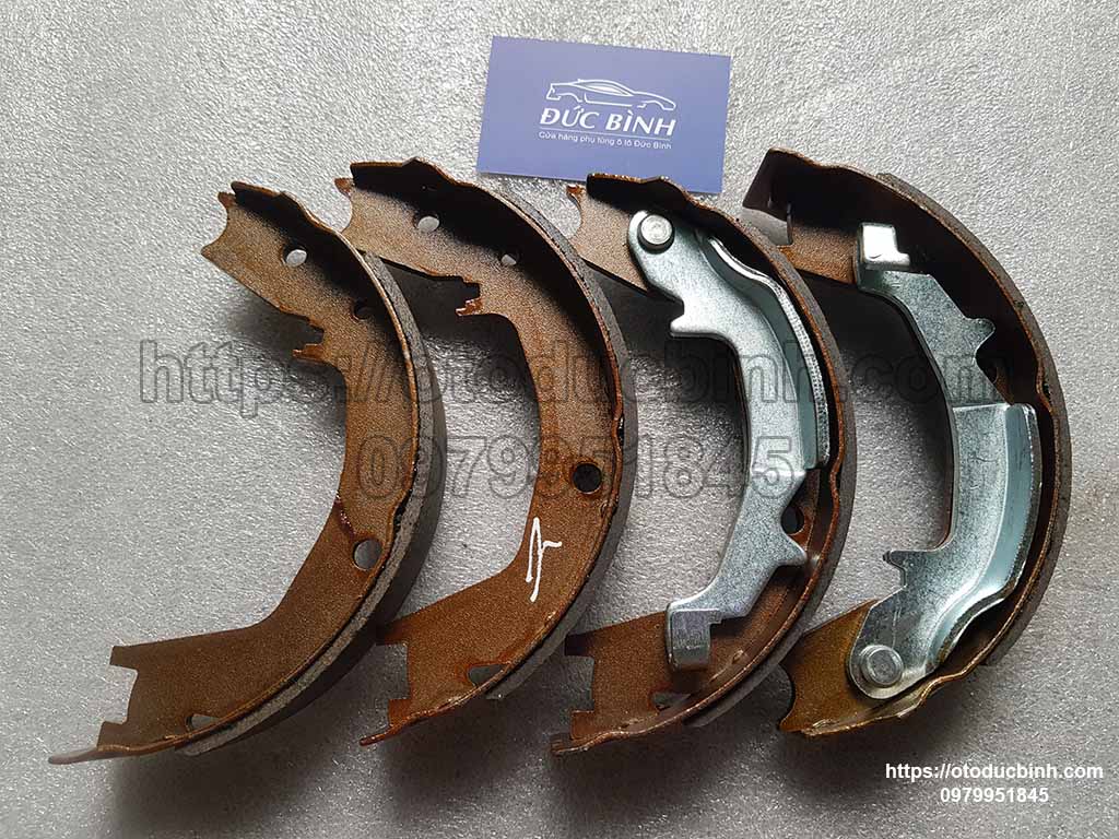 Phanh tay sau Hyundai Tucson