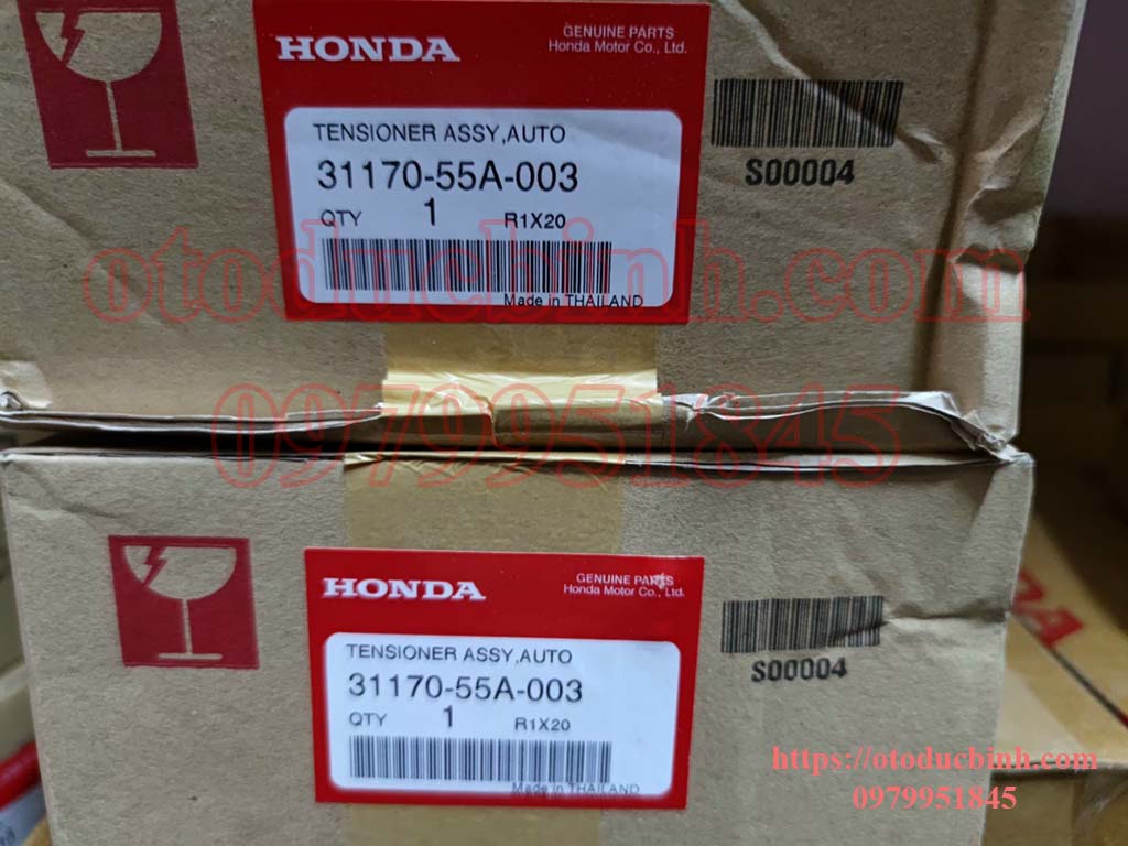 Cụm tăng tổng Honda City 2014-2020 3117055a003