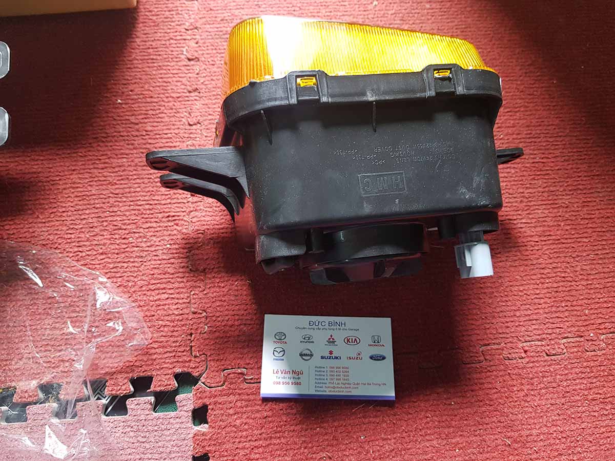 Đèn gầm, đèm sương mù Hyundai Mighty, N250 922015h900 921015h202
