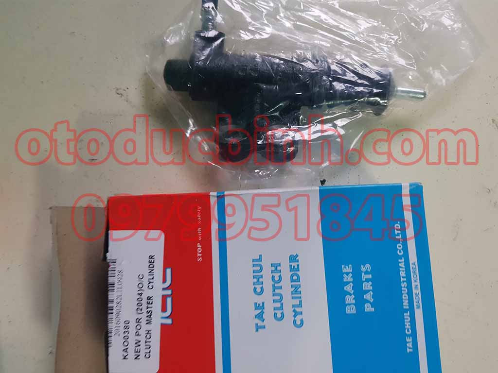 Chuột côn dưới Hyundai Porter 2