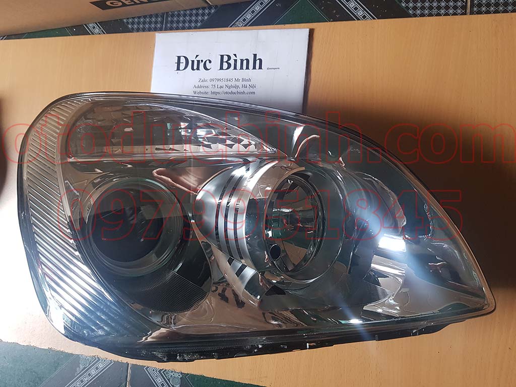 Đèn pha KIA Carens 2007-2012