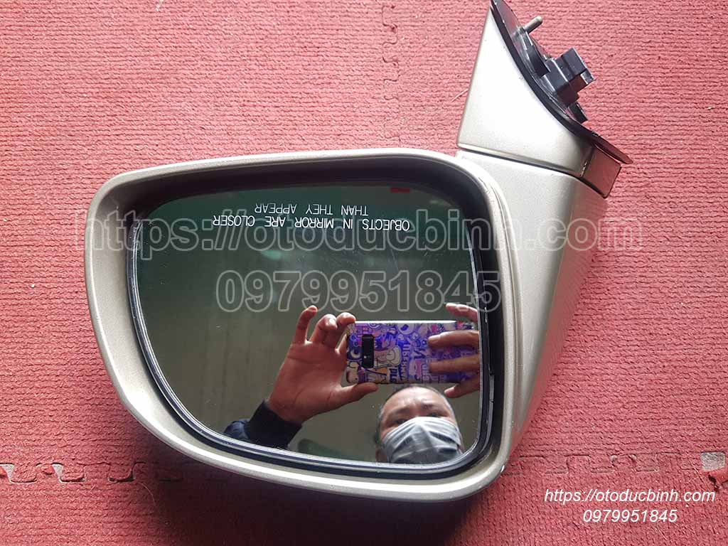 Gương chiếu hậu Chevrolet Captiva bãi