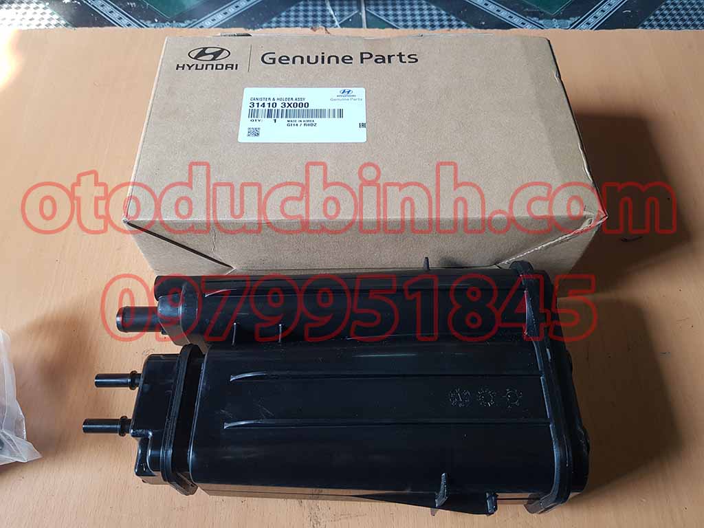 Bầu lọc hơi xăng K3, Cerato, Elantra, Avante, Carens