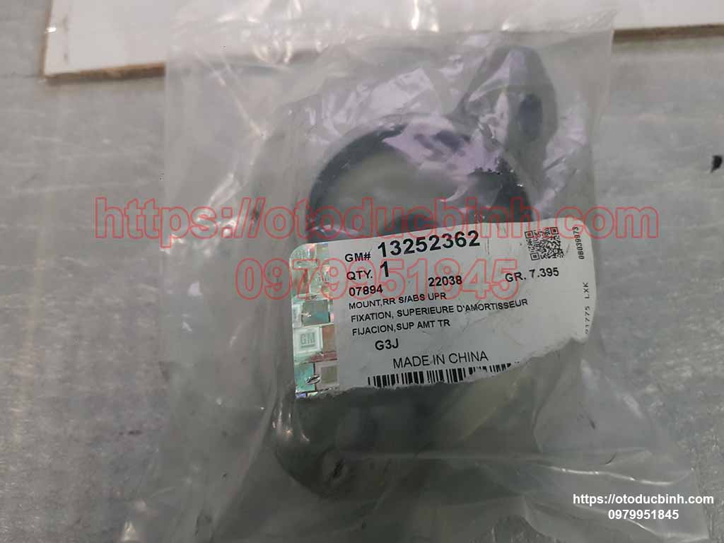 Báo bèo giảm xóc sau Lacetti SE CDX Nhập, Cruze, Orlando