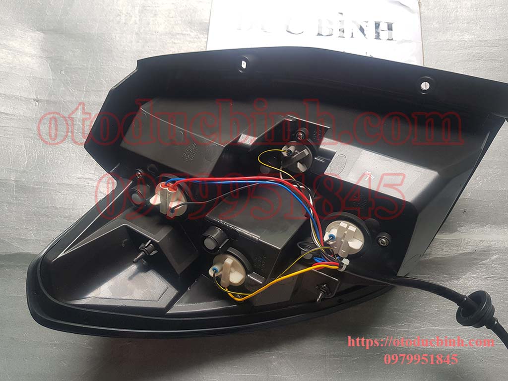 Đèn hậu Chevrolet Captiva 2007-2012 96626994 (LH) | 96626993 (RH)
