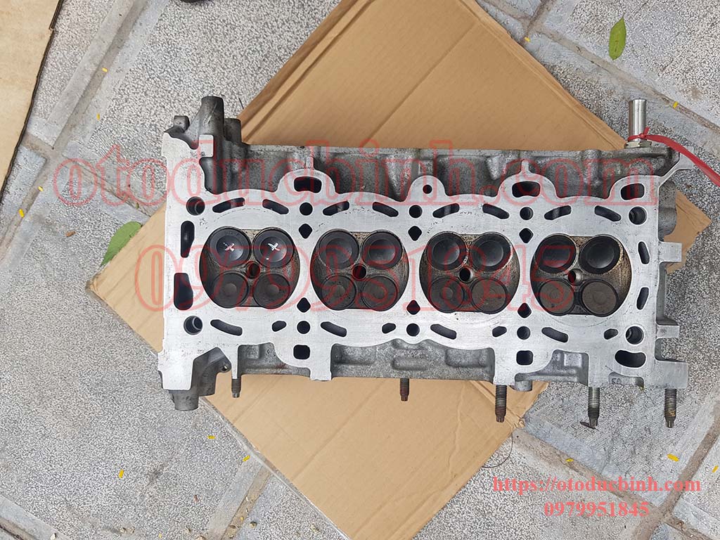 Mặt máy Ford Mondeo 2.0 AT bãi đầy đủ 0979951845