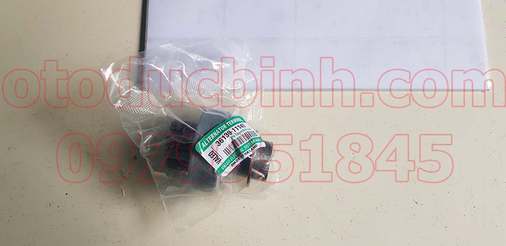 Măng ních đề Kia Forte (8 răng) 3613911140