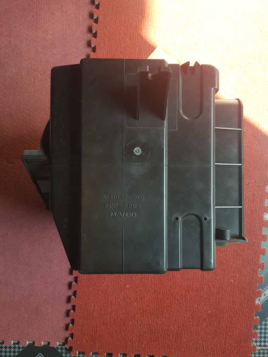 Hộp quạt giàn lạnh Hyundai Mighty, N250 A1210530000