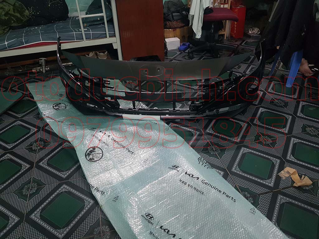 Cản trước Hyundai Elantra 2018-202X 86511AA010