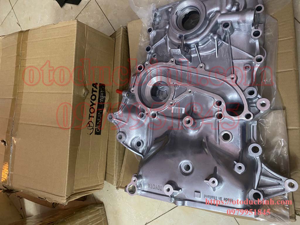 Bưởng bơm dầu Toyota Innova 2008-2015