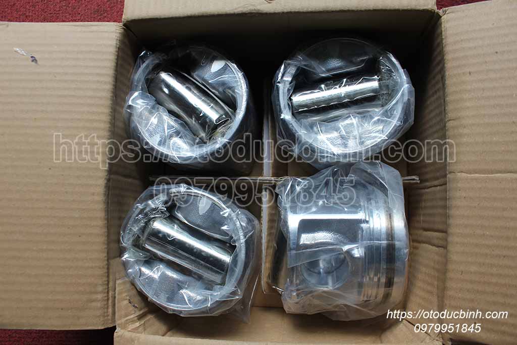 Piston cos 0 cho xe Toyota sử dụng máy 2KD piston cos 0 cho xe toyota sử dụng máy 2kd