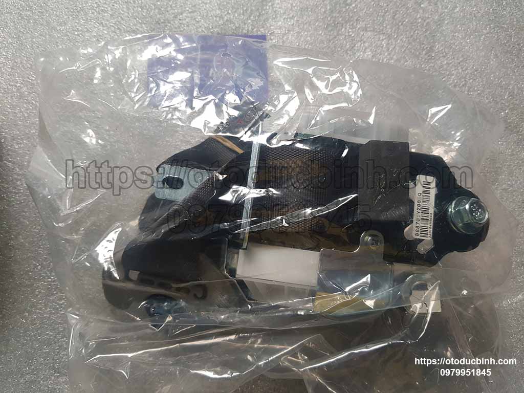Dây đai an toàn trước trái Kia Morning 888701y200eq